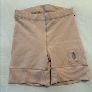 Free People movement biker shorts